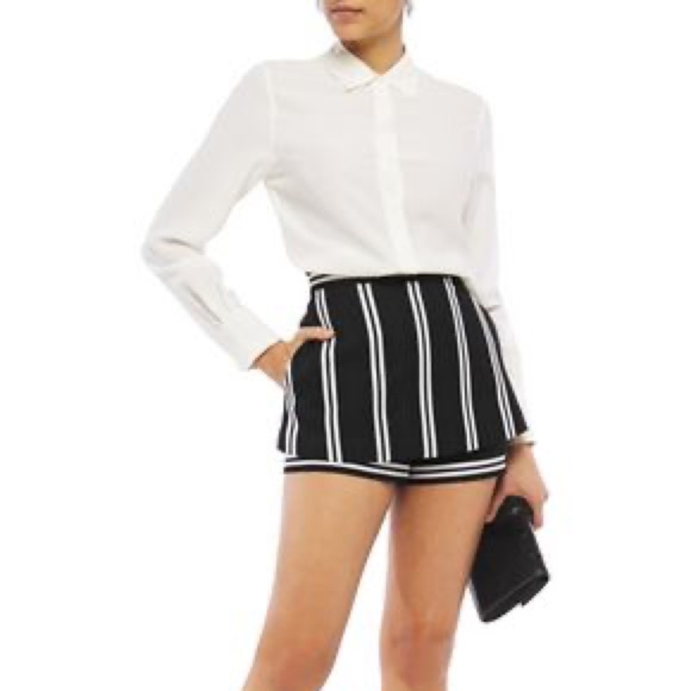 Maje shorts (size 40) equivalent of US size 6